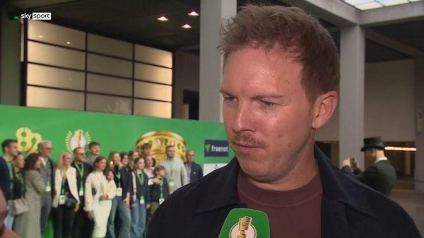 致富配资 纳帅：我给了维尔茨一些转会建议，但我不能替他做决定