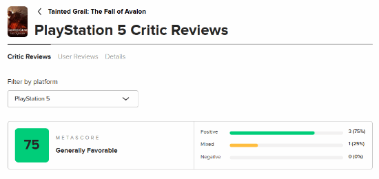 九鼎配资 开放世界RPG《污痕圣杯》M站75分:老滚粉丝有福了!