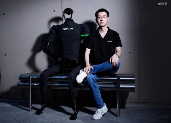 配资658 宇树投资人快上岸了