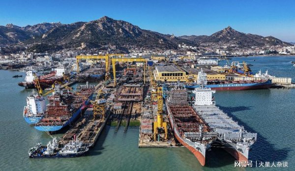 人人生 2025年上半年全球新船订单：中国份额下滑18.8%，韩国船厂排第二