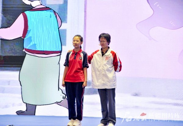 信钰证券 天山故事汇星河 正能量澎湃大流量——2025年新疆网络文明大会侧记