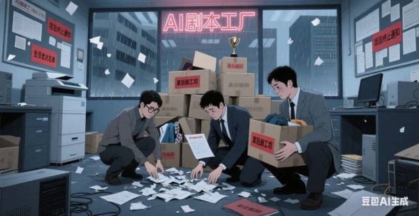 通盈配资 AI批量洗稿、8天拍3部，我还要不要干短剧了？