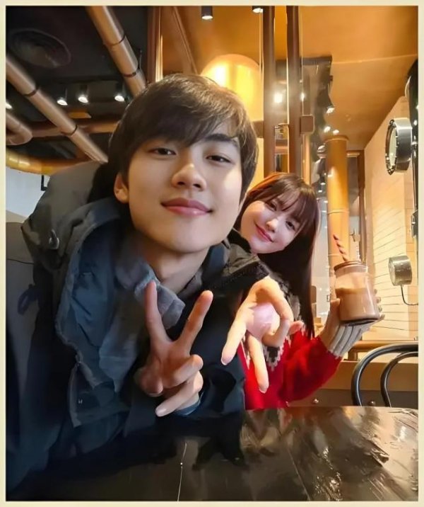 申捷策略 都是姐弟恋，孙丞潇的担当，给3次触及董璇底线的张维伊上了一课