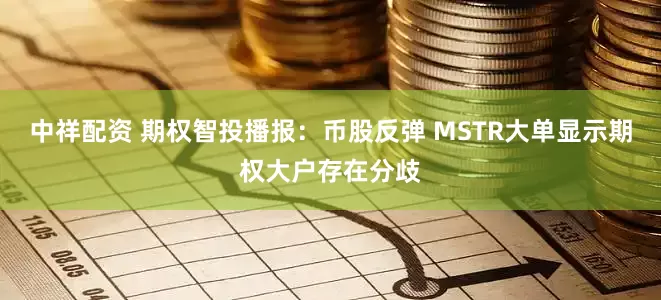 中祥配资 期权智投播报：币股反弹 MSTR大单显示期权大户存在分歧